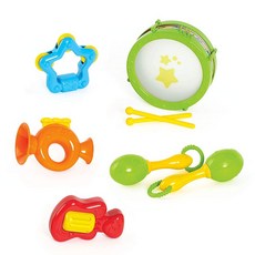 Bruin My First Music Set Multi (AD19781), Bruin My First Music Set, Mult