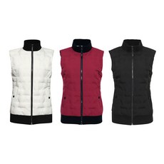 [JDX] 여성 파이어샷 엑스 웰딩 베스트 3종택1