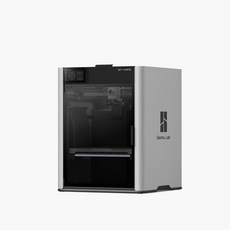 【聚材3D列印】Bambu Lab H2S 3D 列印機, 銀色