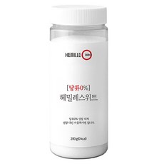 헤밀레 스위트 대체당 설탕 감미료, 1개, 350g