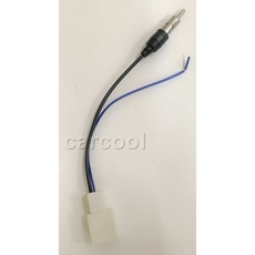 carcool TOYOTA 豐田 音響主機天線接頭, 1個