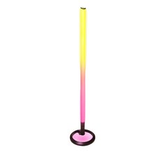 JBL 派對光柱 PARTYLIGHT STICK 360度燈光效果 IPX4防水 藍牙5.3, 黑銀, 1個