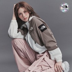 노스페이스 NORTHFACE 브랜드관 공식 NJ3LR30K 화이트라벨 여성 1994 마운틴 WL 자켓_OFF WHITE 404307