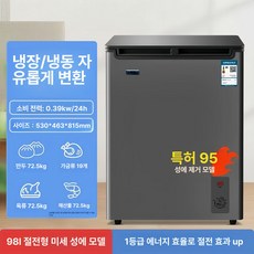 미니 김치냉장고 소형 딤채 서랍형 사무실 자취 백색 스탠드 냉장고 금색 김냉 술장고, 기본 모델명/품번, 메탈릭 헤어라인 98L