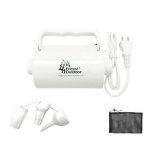 【野道家】Forest Outdoor 強力打氣機 320W 吸塵套件 濾心 打氣機, 1個, Forest Outdoor