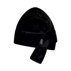 [백화점 정품] Lee 키즈 후드 바라클라바 블랙 LK2404CA08BK