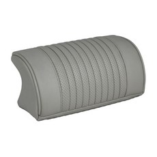 이지스 현대 팰리세이드 전용 목쿠션, 1개, 웜그레이