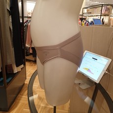 마더피아 와코루 임신전후 임부골반팬티RPT1901V GY 2834226