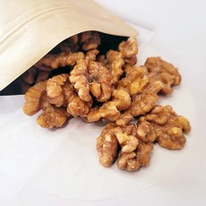 수제 호두정과 호두강정 간식형 75g, 1개
