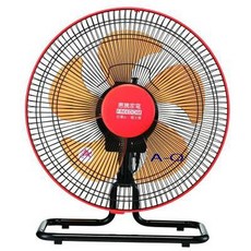 惠騰360度循環工業桌扇 (2台/組) A-Q小家電 露營, FR-1488