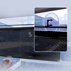 웅스토어 창문햇빛가리개 사무실창문가리개