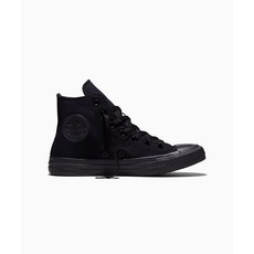 [매장정품] 컨버스 CONVERSE 척테일러 올스타 클래식 블랙 모노크롬 M3310C