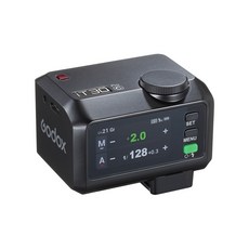 Godox 神牛 TTL微型機頂閃 X系統 120g 輕巧 公司貨, 1個, iT30Pro C 黑色