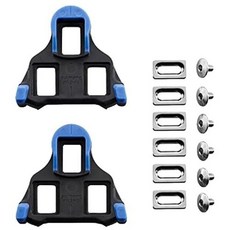 SHIMANO (SHIMANO) SM-SH12 SPD-SL PD-R9100 R9000 R8000 6800 R7000 5800 ISMSH12J 수리 부품, 블루, 1개