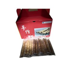 七號倉儲 手作蛋捲 伴手禮分享包 蛋素, 1個