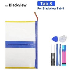 Blackview Tab 18 90 6 7 15 8 8E 13 Pro 11 10 12 9 16 Li318991PVYTL LIU309094PVUTL LiU307689PHVUTL 30, Tab 8