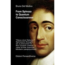 (英文圖書)From Spinoza to Quantum Consciousness. 平裝版, Pensarediverso-Ing, 英文