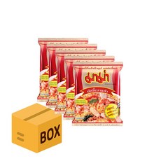 태국라면 마마 팟키마오(PAD KEE MAO) 60g X 30ea X 1BOX, 30개