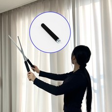 호신봉 삼단봉 휴대용 54cm 50522pc 1(PC)