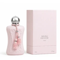 향수 여성용 오래 지속되는 꽃향기 나무향 향 크리스탈 산탈 남성용, 11_75ml