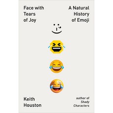 (英文圖書)Face with Tears of Joy: A Natural History of Emoji 平裝版, W. W. Norton & Company, 英文