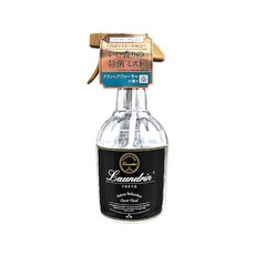 日本Laundrin朗德林 織品居家萬用植萃消臭芳香噴霧370ml 經典花香, 1個, 370ml