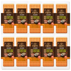 CJ 냉장 더건강한그릴김밥햄 140g, 20개