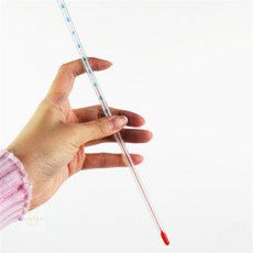 둘스토어 유리막대 온도계 막대온도계, 1