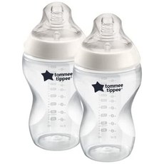 Tommee Tippee 아기 젖병 340ml 팩 가능