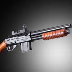 아카데미과학 매드맥스 샷건 비비탄총 17304, 1개