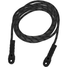 rock empire Lanyard I 挽索兩端繩眼 22kn, 黑