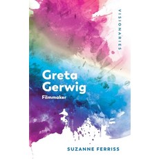 (英文圖書)Greta Gerwig: Filmmaker 精裝版, Edinburgh University Press, 英文