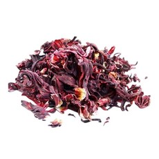 大台南五穀糧倉 乾燥洛神花 50g 沖泡茶 香料 添加風味 臺灣, 1, 1個裝