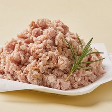 자연가득 훈제돼지다짐 200g x 3팩, 3개