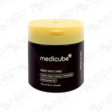 메디큐브 딥 비타 씨 패드 150g, 70매입, 1개