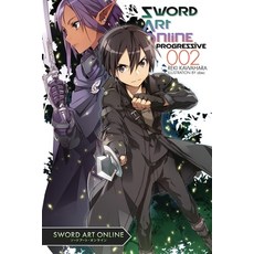 (영문도서) Sword Art Online Progressive 2 (Light Novel): Volume 2 Paperback, Yen on, English, 9780316342179
