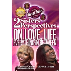 (영문도서)Real Talk With TAS and OnJerya: Two Sisters Two Perspectives on Life Love and... Paperback, Independently Published, English, 9798278533108