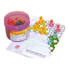 雷鳥 精彩跳棋 LT-0402 ST, 1個