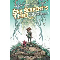 (영문도서) Sea Serpent's Heir Book 1 Paperback, Image Comics, English, 9781534321298