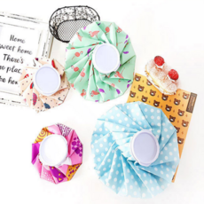 냉찜질얼음주머니 턱관절찜질팩 삔곳에대는아이스주머니, 1개