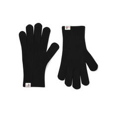 와키윌리 WACKY WILLY 베이직 니트 글러브 블랙 MG2403GV01BK 167869