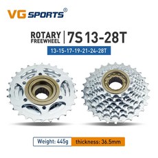 스포츠 자전거 프리휠 스프로킷 5 6 7 8 9 1011 속도 스레드 유형 5 6 7 8 9 10 11 28 32 36 스프로킷 톱니