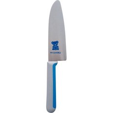 마사히로 어린이 부엌칼 곰 (고학년 방향) 좌용 24343, 1개, 상세페이지 참조