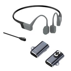 와이케이몰 샥즈 오픈스윔 S710 전용 충전 USB 케이블 3종 휴대용 충전기 골전도 블루투스 용, C 타입 잭