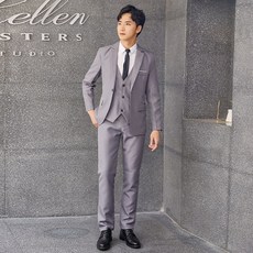 LARGE STORE 經典百搭韓版合身素面西裝褲 西裝長褲 修身西裝褲 男生長褲 休閒長褲 XK007