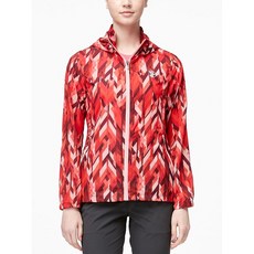 Wildland 荒野 女N66 透氣抗UV 印花輕薄外套 0A91913