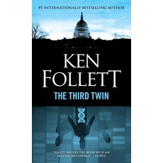 (영문도서) The Third Twin: A Novel of Suspense Mass Market Paperbound, Fawcett Books, English, 9780449227428