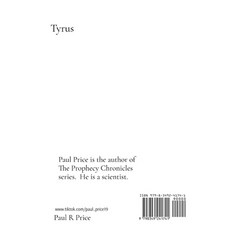 (영문도서)Tyrus Paperback, Paul Price, English, 9798349241741