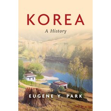 (영문도서) Korea: A History Paperback, Stanford University Press, English, 9781503629844