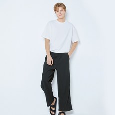 BYC 요루지 9부 파자마 바지 ONP4006